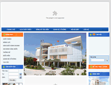 Tablet Screenshot of camranhport.vn